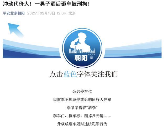获刑6个月，赔偿20万元！男演员砸车案判了