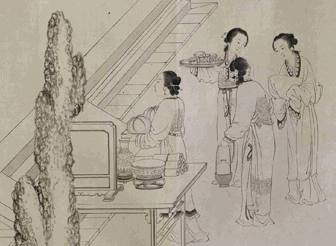 最美绕指柔：七夕乞巧，一场女子的欢乐盛宴
