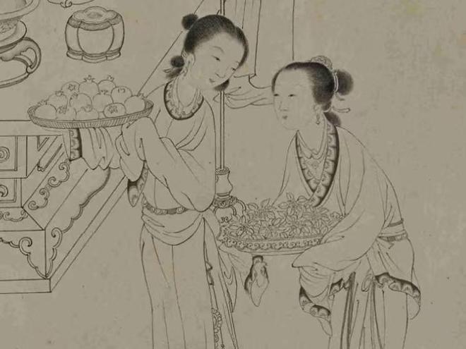 最美绕指柔：七夕乞巧，一场女子的欢乐盛宴