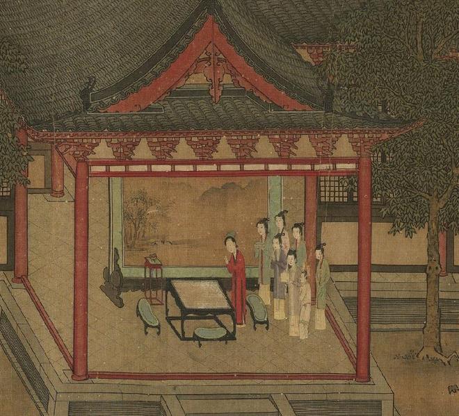 最美绕指柔：七夕乞巧，一场女子的欢乐盛宴
