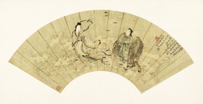 最美绕指柔：七夕乞巧，一场女子的欢乐盛宴