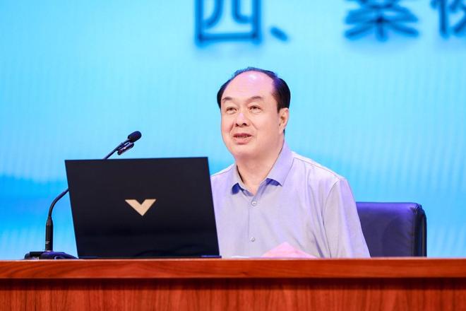 第十六期中国企业大讲堂成功举办，聚焦大健康产业创新与生态构建