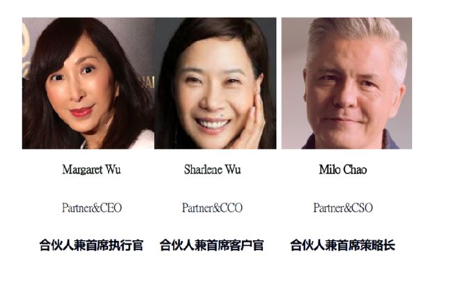 卸任Grey 和AKQA中国区CEO 后新动向！Sharlene Wu 联合创立 IP Lab