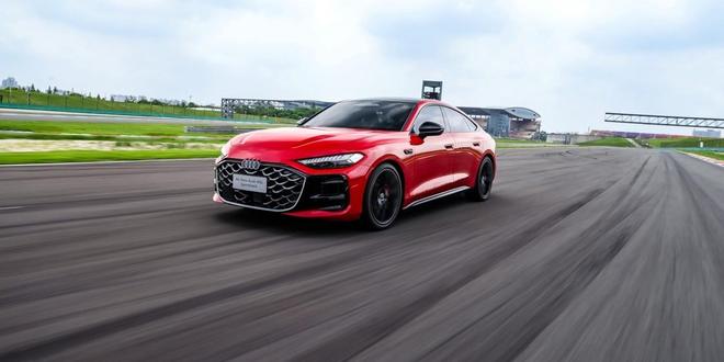 华为乾崑智驾扩张至豪华燃油车，上汽奥迪A5L Sportback登场